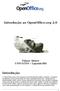 Introdução ao OpenOffice.org 2.0