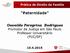 Prática de Direito de Família. Paternidade. Oswaldo Peregrina Rodrigues Promotor de Justiça em São Paulo Professor Universitário (PUC/SP)