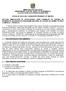 MINISTÉRIO DA EDUCAÇÃO UNIVERSIDADE FEDERAL RURAL DE PERNAMBUCO COLÉGIO AGRÍCOLA DOM AGOSTINHO IKAS EDITAL DE SELEÇÃO CODAI/UFRPE/PRONATEC Nº 009/2015