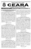 DIÁRIO OFICIAL DO ESTADO SÉRIE 3 ANO VII Nº140 FORTALEZA, 30 DE JULHO DE
