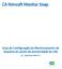 CA Nimsoft Monitor Snap