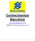 Conhecimentos Bancários