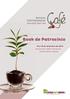 Book de Patrocínio. 15 a 18 de setembro de 2014 Expominas Belo Horizonte Minas Gerais Brasil