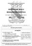 VESTIBULAR 2014.2 REDAÇÃO/MATEMÁTICA