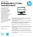 HP EliteOne 800 G1 21.5 Non- Touch All-in-One PC