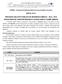 EDITAL Nº 01 PROCESSO SELETIVO PÚBLICO DE RESIDÊNCIA MÉDICA 2015-2016 ÁREAS BÁSICAS, SEM PRÉ-REQUISITO ACESSO DIRETO EXAME AMRIGS