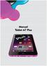 Manual Tablet A7 Plus