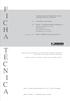 F I C H A T É C A. Autor. Editor. Projecto Gráfico e Design. Forvisão - Consultoria em Formação Integrada, Lda., 2003, 1ª Edição, 300 Exemplares