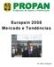 Europain 2008 Mercado e Tendências
