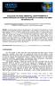 AVALIAÇÃO DO RUÍDO AMBIENTAL: MONITORAMENTO E CARACTERIZAÇÃO DO RUÍDO DE TRÁFEGO NA AVENIDA COLOMBO EM MARINGÁ-PR.