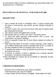 XI CONCURSO PÚBLICO PARA INGRESSO NA MAGISTRATURA DO TRABALHO DA 23ª REGIÃO PROVA PRÁTICA DE SENTENÇA 19 DE MARÇO DE 2006