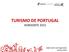 TURISMO DE PORTUGAL HORIZONTE 2015