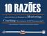 RAZÕES. Coaching Holo-Sistêmico ISOR ( Holomentoring ) para você fazer sua Formação em Mentoring e. Coaching Holo-Sistêmico ISOR (Holomentoring )