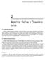 ASPECTOS FÍSICOS E CLIMATOLÓ-