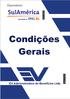 Operadora: ANS nº 006246. Condições Gerais. ANS n 41744-1. EV Administradora de Benefícios Ltda.