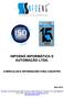 INFOENG INFORMÁTICA E AUTOMAÇÃO LTDA.