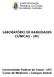LABORATÓRIO DE HABILIDADES CLÍNICAS - LHC