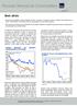 Revisão Mensal de Commodities