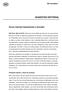 SUGESTÃO EDITORIAL. Sucos naturais impulsionam o mercado. SIG Combibloc. Produção natural, a chave do sucesso