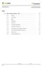 5.3 - Plano de Gestão Ambiental - PGA... 1/9. 5.3.1 - Objetivos... 1/9. 5.3.2 - Justificativas... 1/9. 5.3.3 - Metas... 1/9