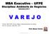 MBA Executivo UFPE Disciplina: Ambiente de Negócios Setembro/2011 V A R E J O