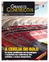 Grandes. Construcoes. Nº 32 - Novembro/2012 - www.grandesconstrucoes.com.br - R$ 15,00 A CEREJA DO BOLO