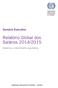 Relatório Global dos Salários 2014/2015