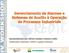 Gerenciamento de Alarmes e Sistemas de Auxílio à Operação de Processos Industriais