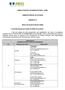 AGÊNCIA NACIONAL DE ENERGIA ELÉTRICA ANEEL COMISSÃO ESPECIAL DE LICITAÇÃO ADENDO Nº 01 EDITAL DE LEILÃO Nº 007/2013-ANEEL