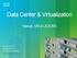 Data Center & Virtualization