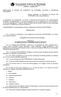 Universidade Federal de Uberlândia Av. João Naves de Ávila, 2121 Campus Santa Mônica CP 593 38400-902 Uberlândia MG
