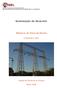 ISEL. Subestação de Sacavém. Relatório de Visita de Estudo. 6 Dezembro 2005. Secção de Sistemas de Energia