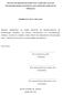 ESTUDO DOS REQUISITOS ESSENCIAIS A ESPECIFICAÇÃO DE TRANSFORMADORES DE POTÊNCIA EM CONDIÇÕES NORMAIS DE OPERAÇÃO RODRIGO DA SILVA DELGADO