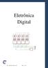 Eletrônica Digital 1 PET - Engenharia Elétrica UFC Março - 2014