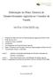 Elaboração do Plano Director do Desenvolvimento Agrícola no Corredor de Nacala NOTA CONCEITUAL. Setembro, 2013. ProSAVANA-PD