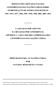 * * * * * * A. LISTADAS POR ASSUNTO B. CRUZADAS POR CONFERÊNCIA APÊNDICE 1 LISTA DOS RELATÓRIOS DAS DEZ CONFERÊNCIAS DAS NAÇÕES UNIDAS * * * * * *
