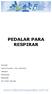 PEDALAR PARA RESPIRAR