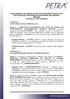 REGULAMENTO DO GEHUM FUNDO DE INVESTIMENTO EM COTAS DE FUNDOS DE INVESTIMENTO MULTIMERCADO CRÉDITO PRIVADO CNPJ/MF nº. 19.267.