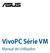 VivoPC Série VM. Manual do Utilizador