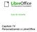 Guia do Iniciante. Capítulo 14 Personalizando o LibreOffice