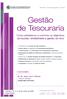 A Tesouraria como centro de valor económico. Pontos críticos na segurança das transacções electrónicas