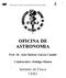 OFICINA DE ASTRONOMIA