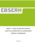 ANEXO I PLANO DE REESTRUTURAÇÃO HOSPITAL UNIVERSITÁRIO DA UNIVERSIDADE FEDERAL DO MARANHÃO
