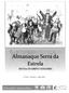 Almanaque Serra da Estrela