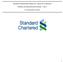Standard Chartered Bank (Brasil) S/A Banco de Investimento. Relatório de Gerenciamento de Riscos Pilar 3. 31 de Dezembro de 2014