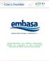 Desenvolvimento de software potencializa gestão de processos e gera economia estimada em R$ 80 milhões para Embasa