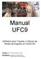 Manual UFC9. Software para Traçado e Cálculo de Redes de Esgotos em AutoCAD. Orientador: Marco Aurélio Holanda de Castro