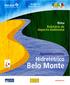 Rima Relatório de Impacto Ambiental. Aproveitamento. Hidrelétrico. Belo Monte