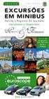 Paris & France EXCURSÕES EM MINIBUS. Partida e Regresso do seu Hotel EXCURSÕES E TRANSFERES. www.euroscope.fr