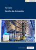 Formação Gestão de Armazéns. Formação. Gestão de Armazéns. Página1. Logisformação Andreia Campos. Empresa acreditada por: